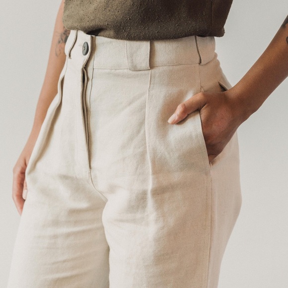 Mara Hoffman Jade Pant Size 6 NWOT - Picture 4 of 13